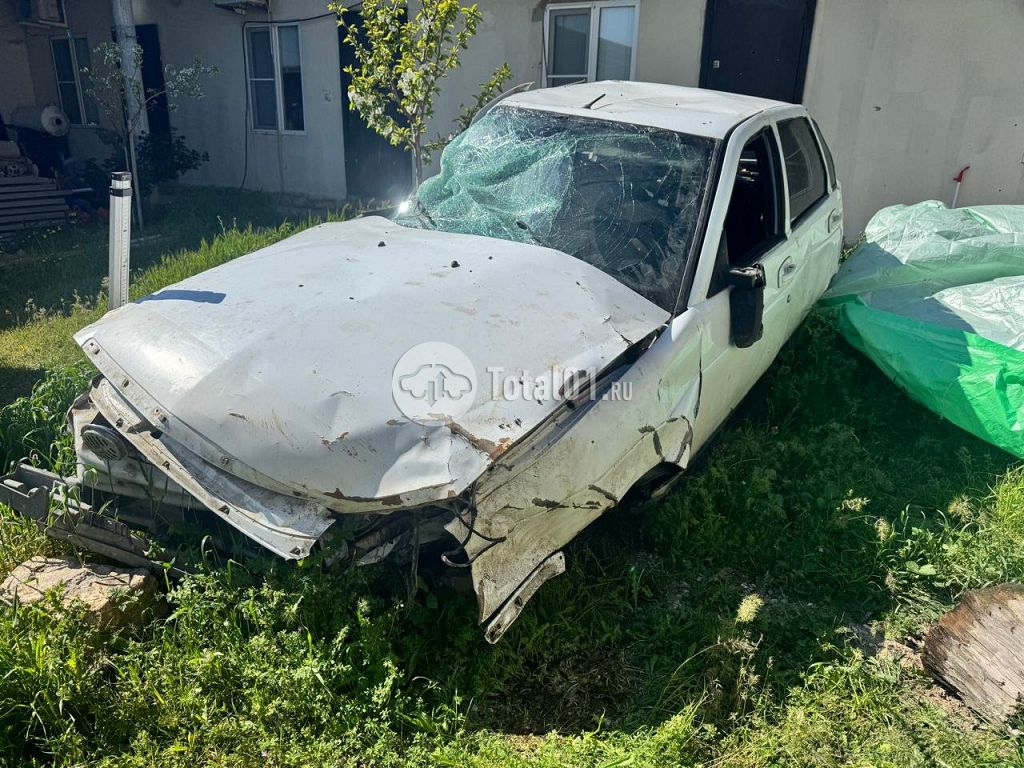 Фото ВАЗ (LADA) Priora 4