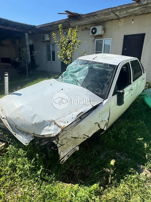 Фото ВАЗ (LADA) Priora 6