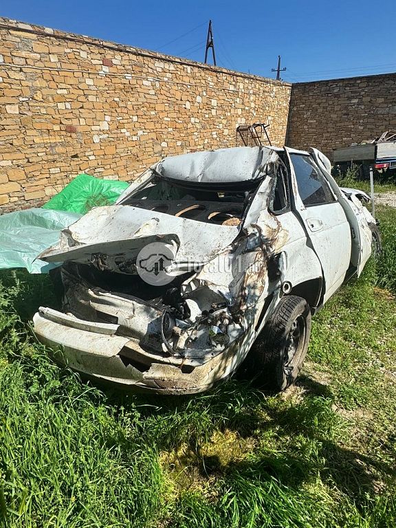 Фото ВАЗ (LADA) Priora 24