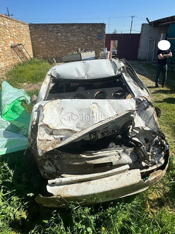 Фото ВАЗ (LADA) Priora 32