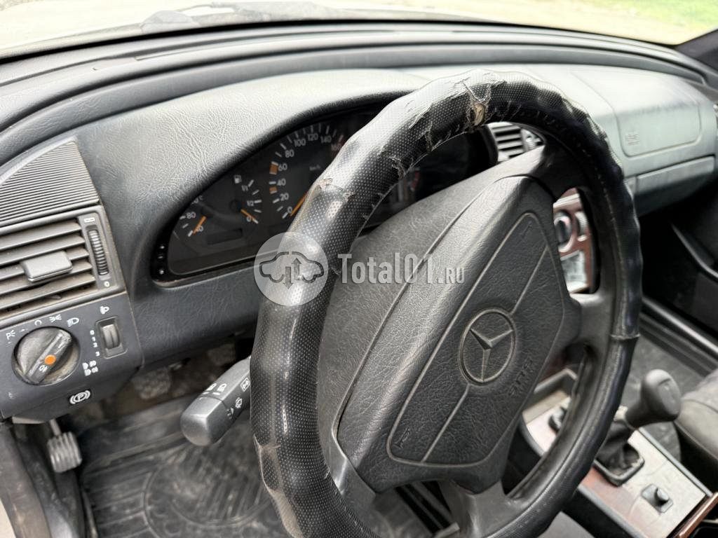 Фото Mercedes-Benz C-класс 4