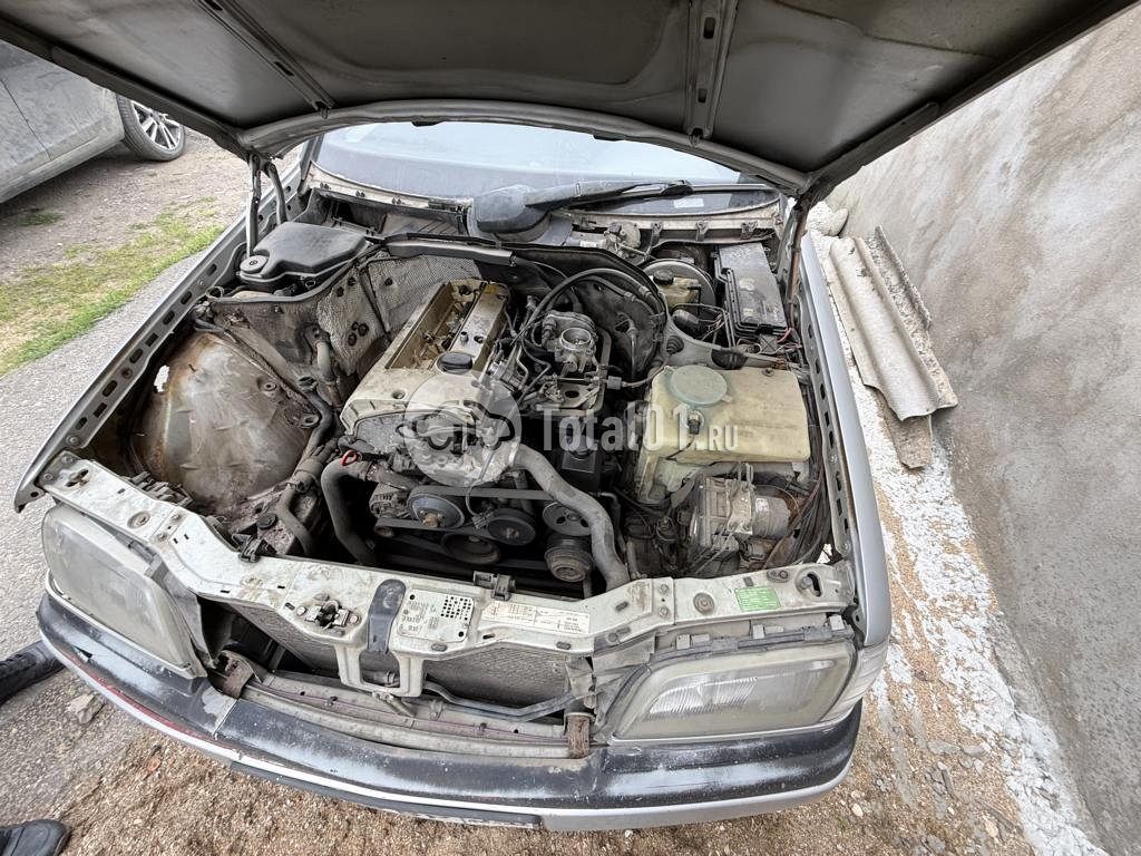 Фото Mercedes-Benz C-класс 6
