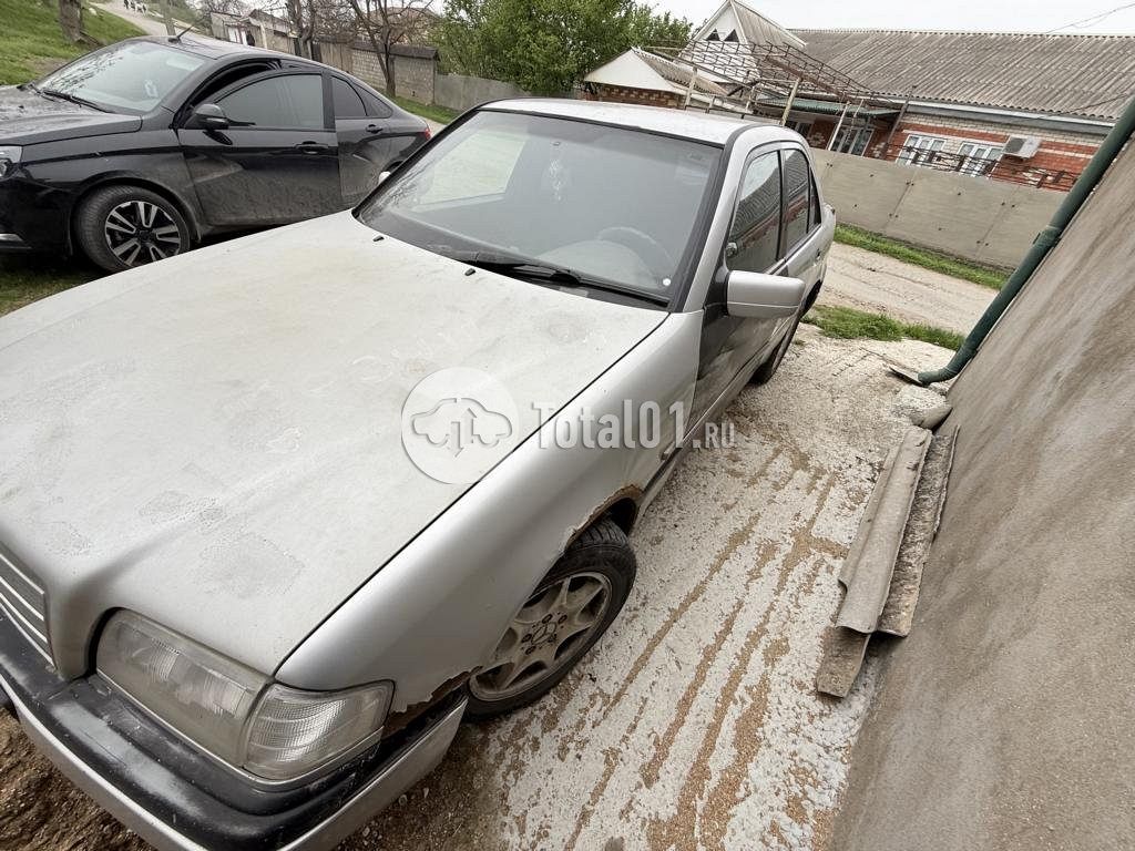 Фото Mercedes-Benz C-класс 8