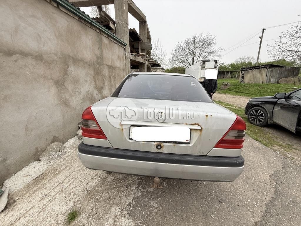 Фото Mercedes-Benz C-класс 14