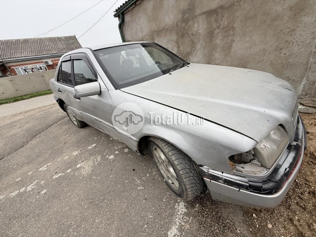 Фото Mercedes-Benz C-класс 20