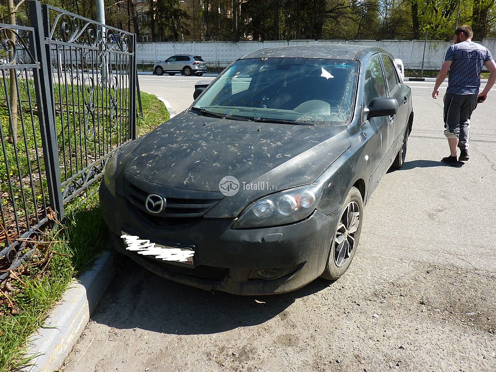 Фото Mazda 3 2