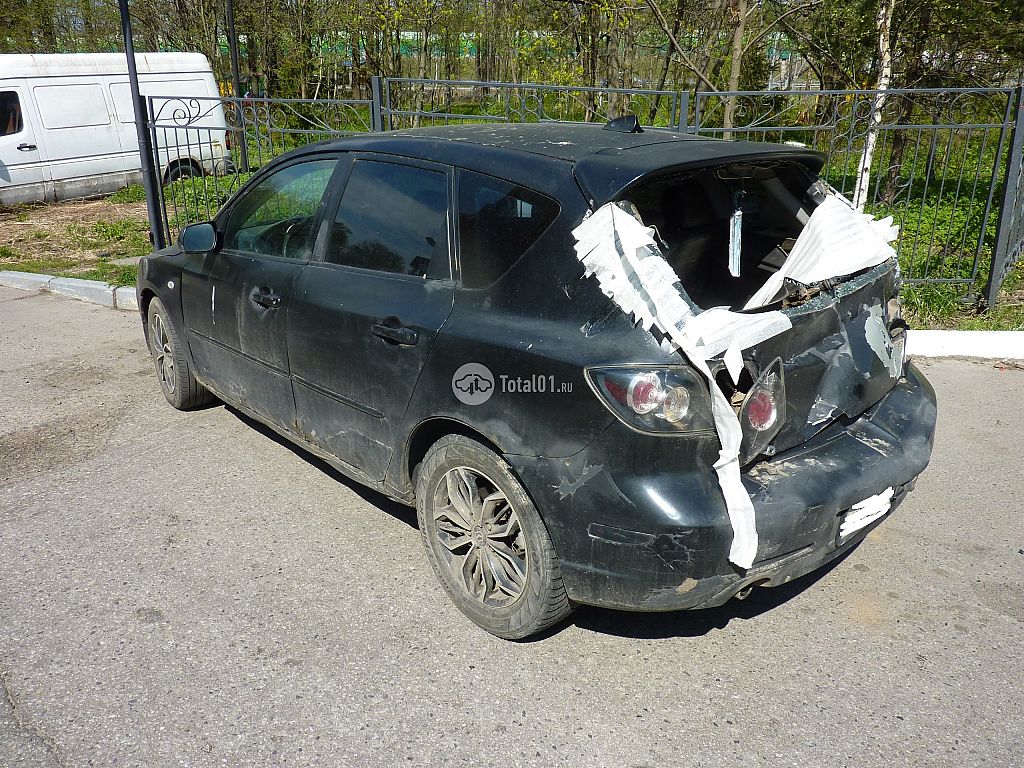 Фото Mazda 3 4