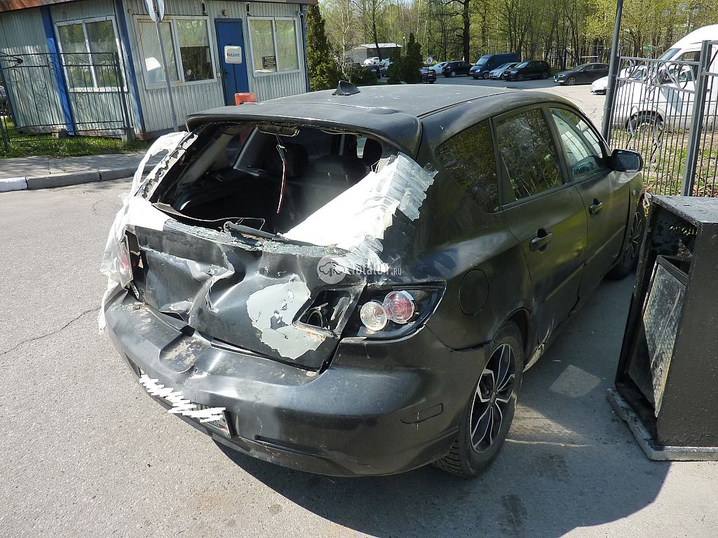 Фото Mazda 3 6