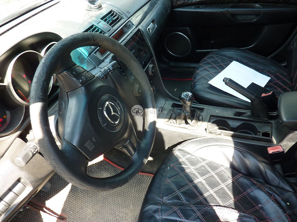 Фото Mazda 3 44