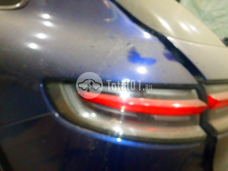 Фото Porsche Macan S 202