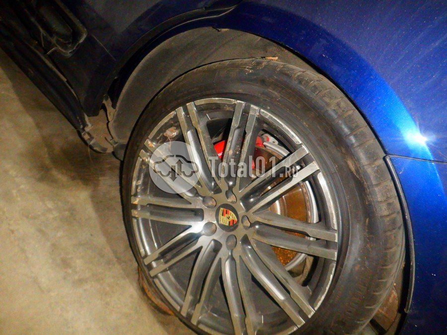 Фото Porsche Macan S 204