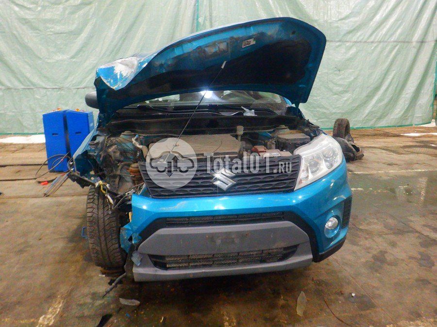 Фото Suzuki Vitara 4