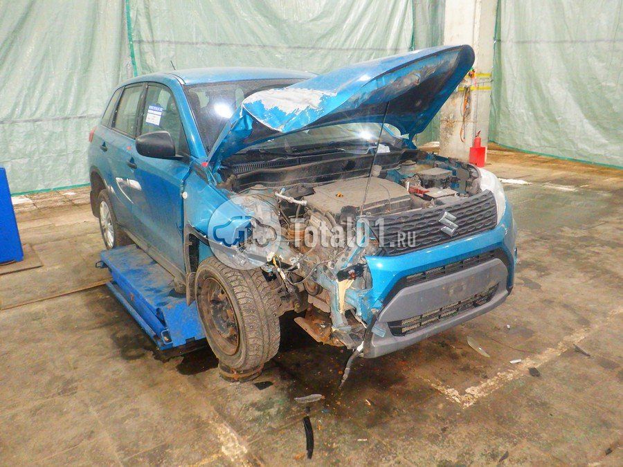 Фото Suzuki Vitara 6