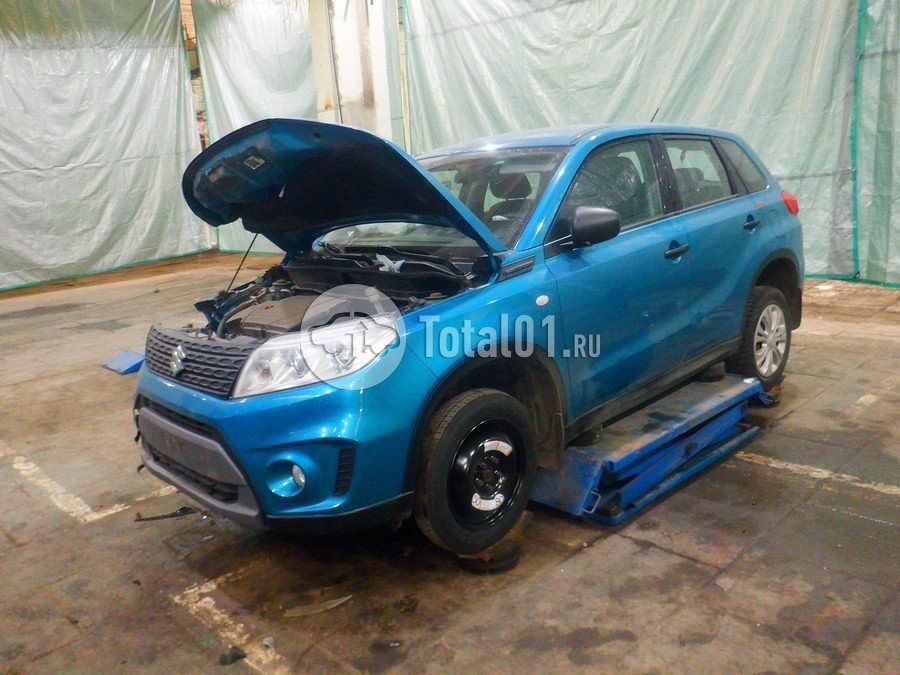 Фото Suzuki Vitara 8