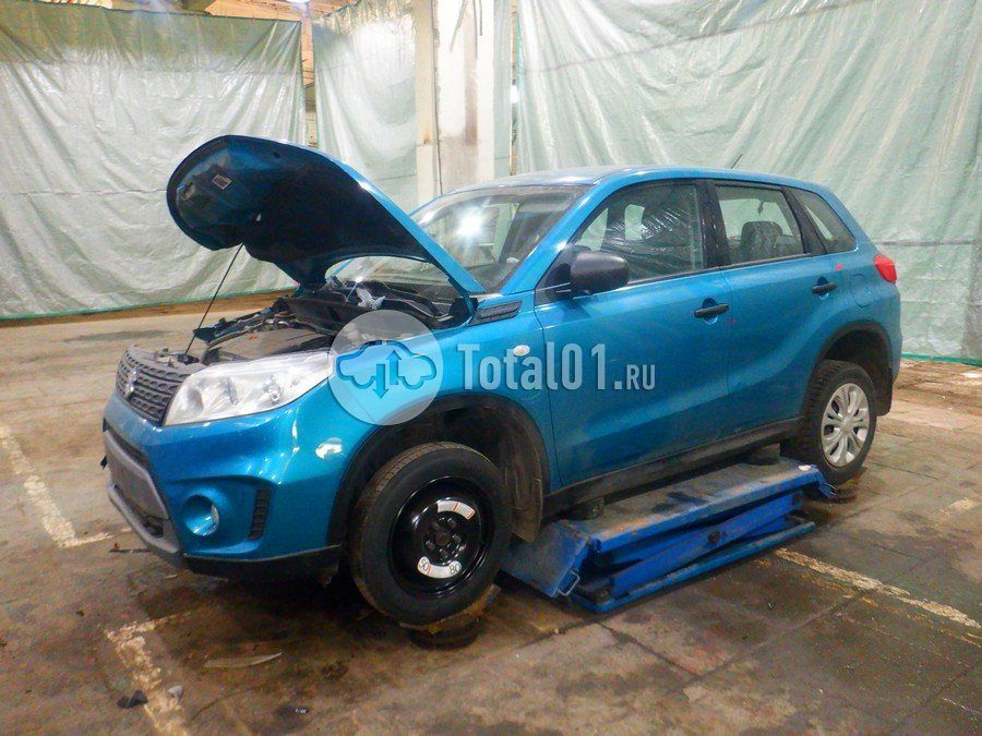 Фото Suzuki Vitara 10