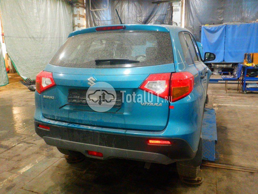 Фото Suzuki Vitara 14