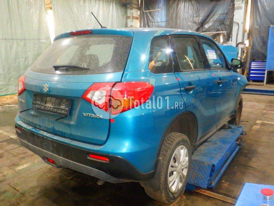 Фото Suzuki Vitara 16