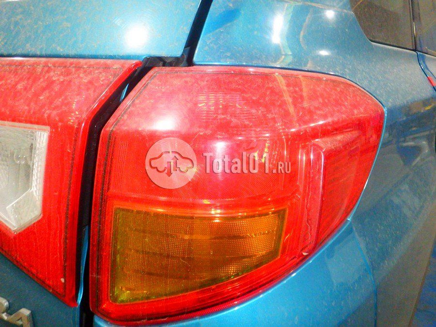 Фото Suzuki Vitara 124
