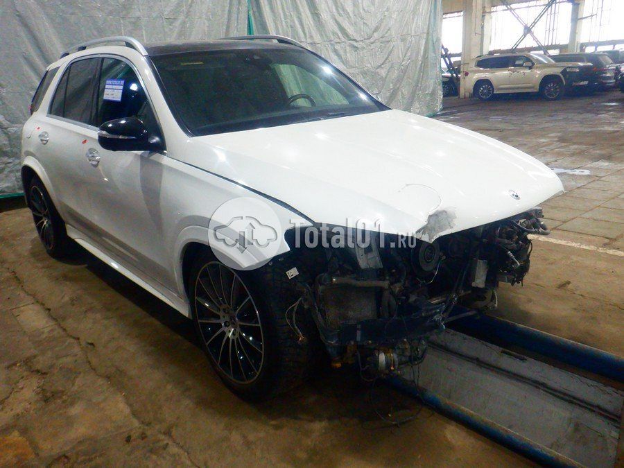 Фото Mercedes-Benz GLE-класс 6