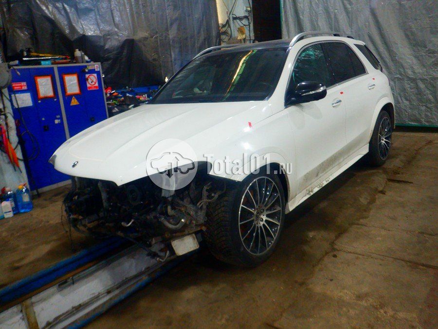 Фото Mercedes-Benz GLE-класс 8