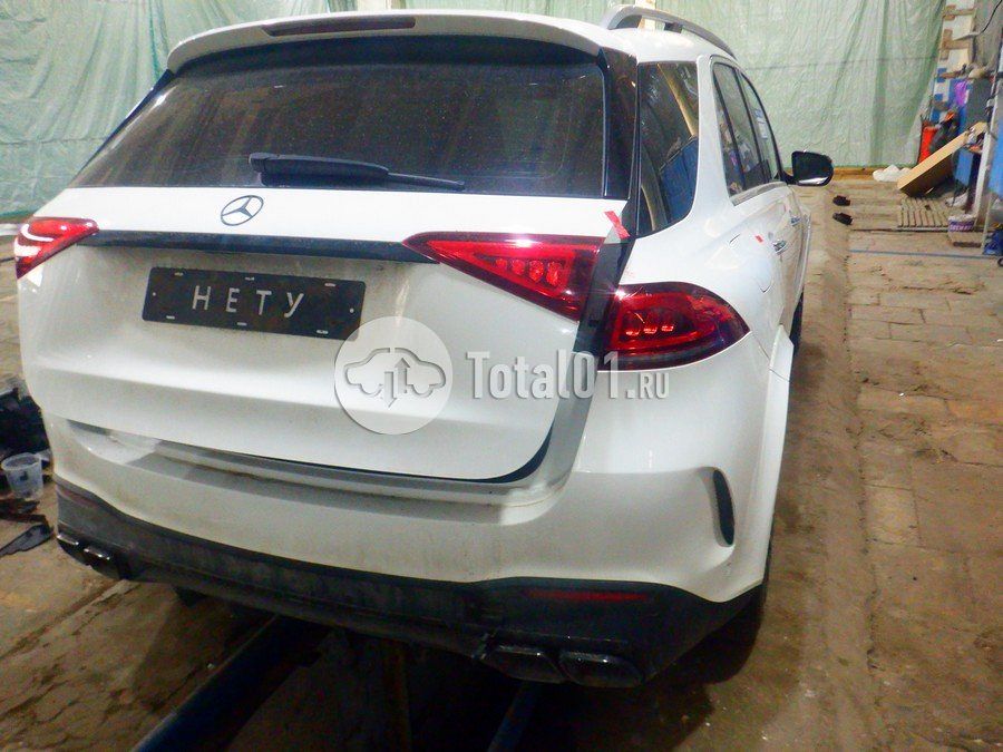 Фото Mercedes-Benz GLE-класс 14