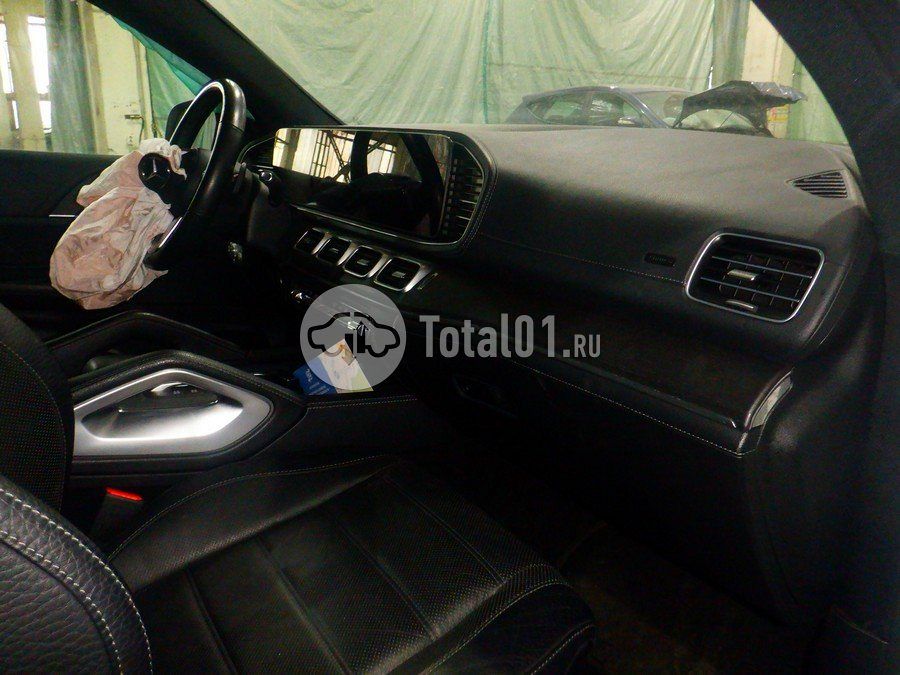 Фото Mercedes-Benz GLE-класс 28