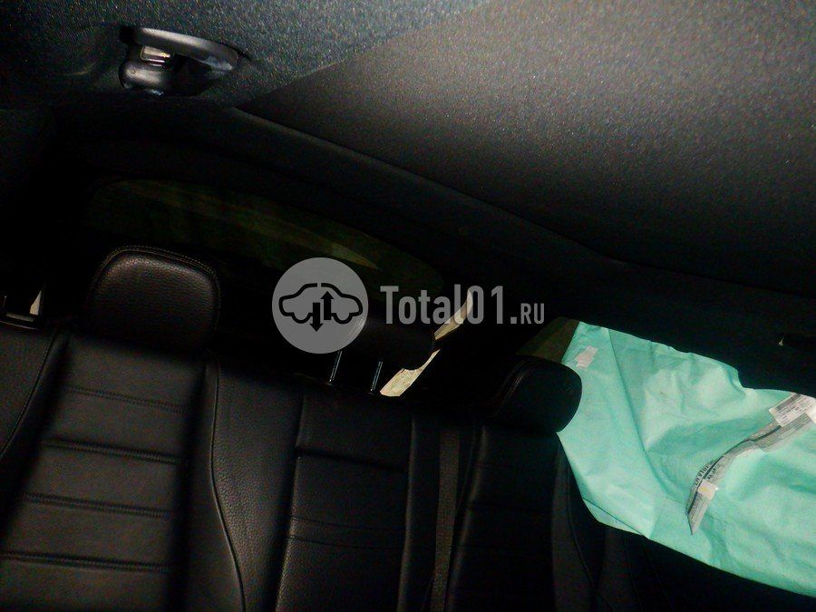 Фото Mercedes-Benz GLE-класс 48