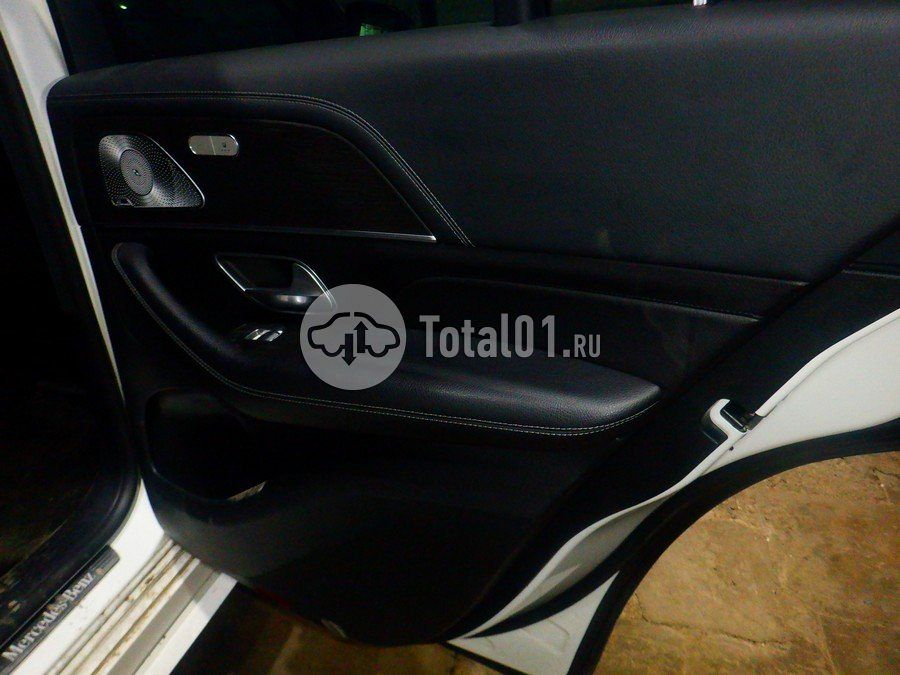 Фото Mercedes-Benz GLE-класс 52