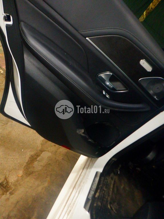 Фото Mercedes-Benz GLE-класс 80