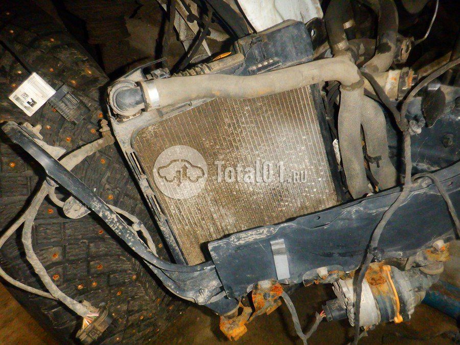 Фото Mercedes-Benz GLE-класс 108