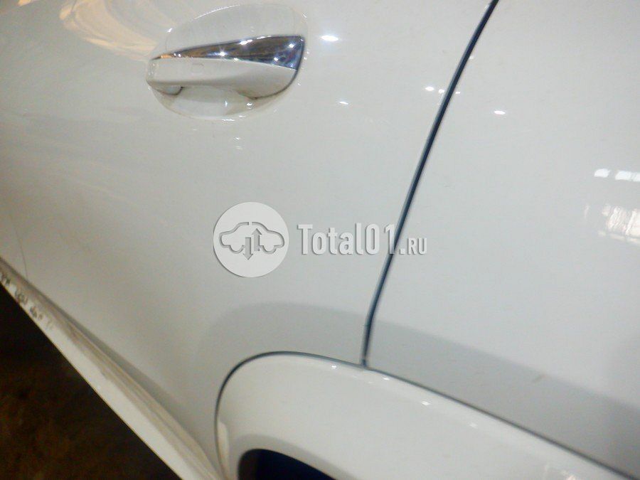 Фото Mercedes-Benz GLE-класс 172