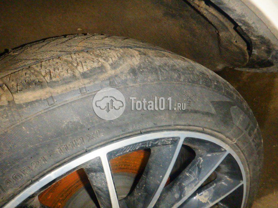 Фото Mercedes-Benz GLE-класс 174