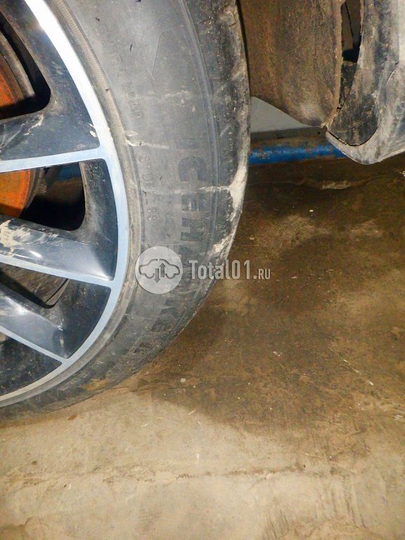 Фото Mercedes-Benz GLE-класс 176