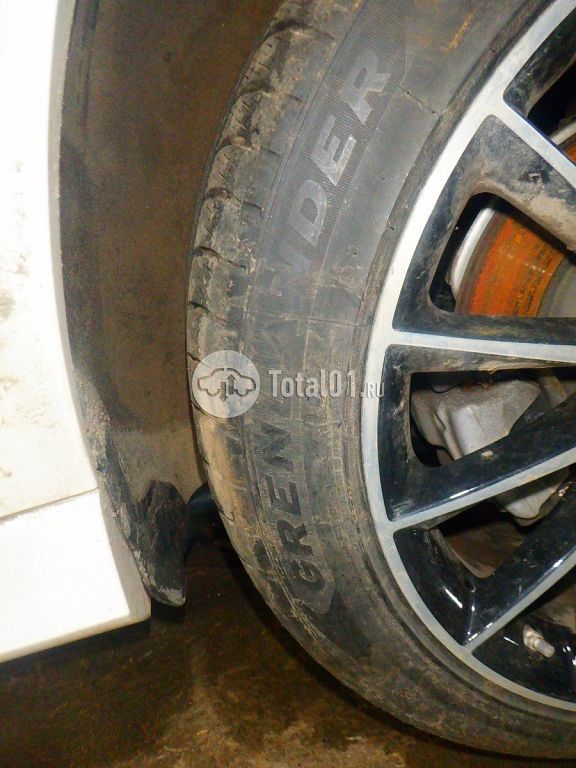 Фото Mercedes-Benz GLE-класс 178