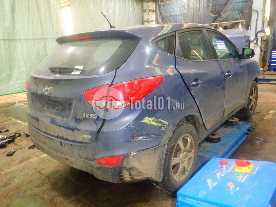 Фото Hyundai ix35 2