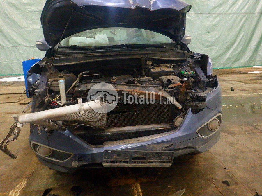 Фото Hyundai ix35 4