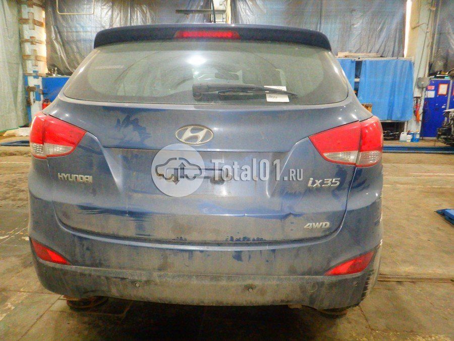 Фото Hyundai ix35 14