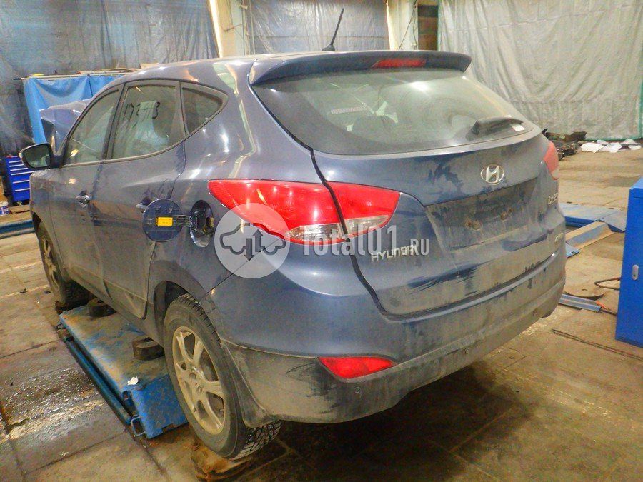 Фото Hyundai ix35 16