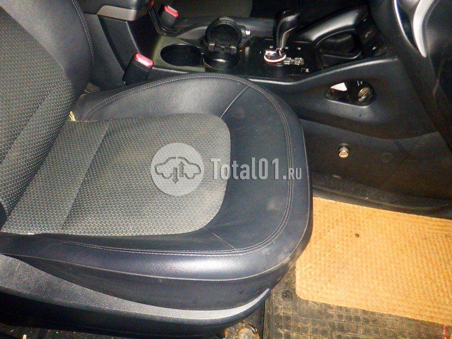 Фото Hyundai ix35 26