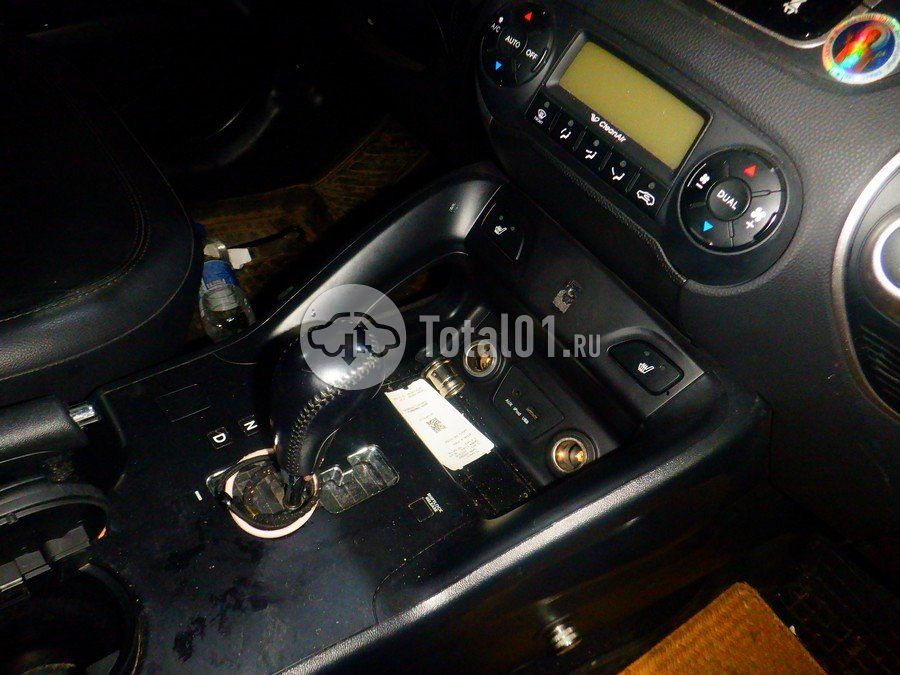 Фото Hyundai ix35 32
