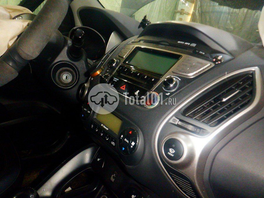 Фото Hyundai ix35 34