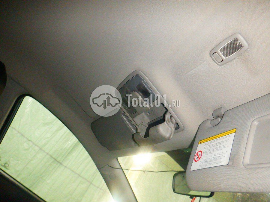Фото Hyundai ix35 36