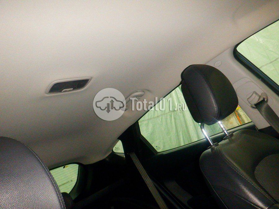 Фото Hyundai ix35 38