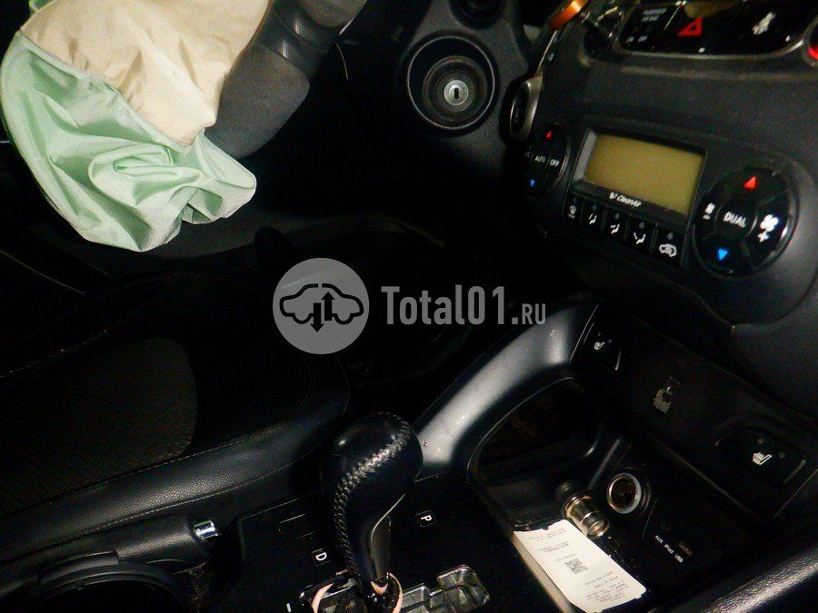 Фото Hyundai ix35 40