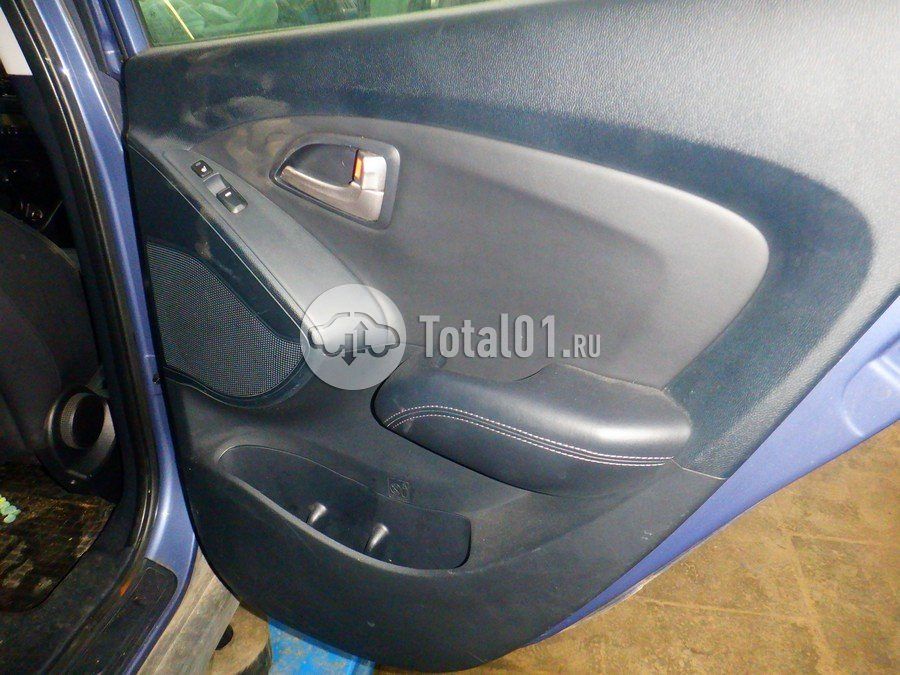 Фото Hyundai ix35 44