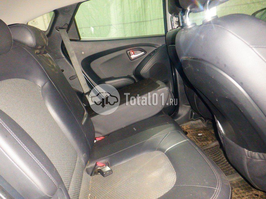 Фото Hyundai ix35 46