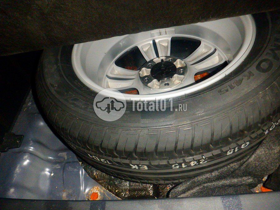 Фото Hyundai ix35 58