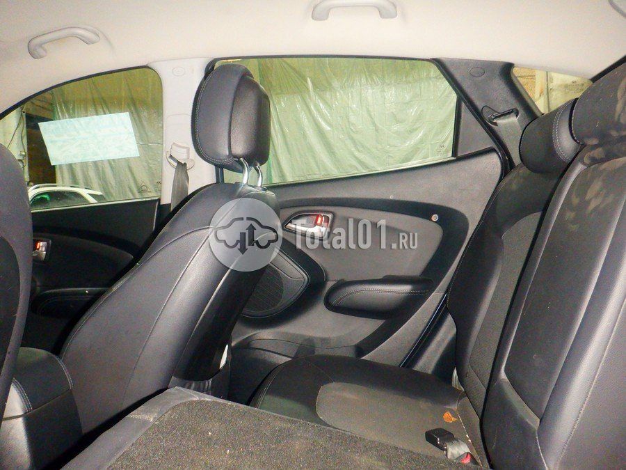Фото Hyundai ix35 66