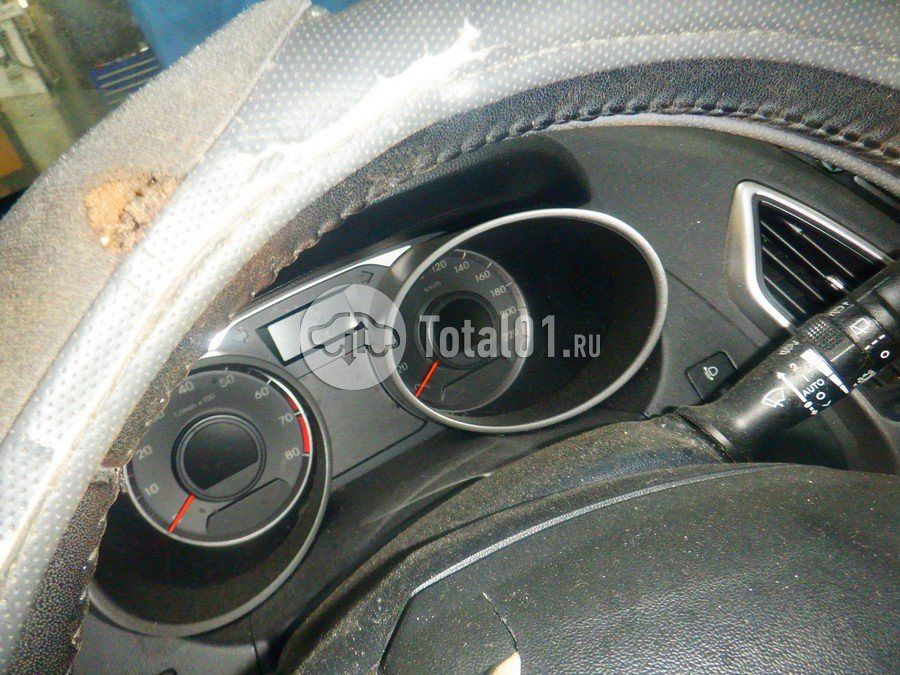 Фото Hyundai ix35 74