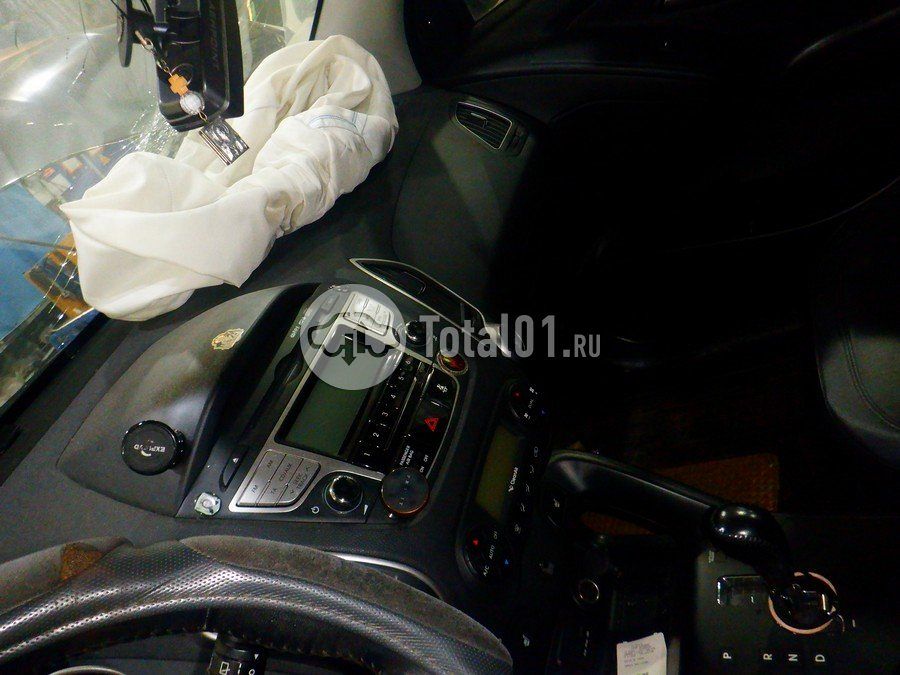 Фото Hyundai ix35 76